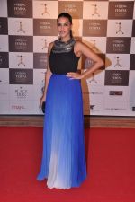 Neha Dhupia at Loreal Femina Women Awards in J W Marriott, Mumbai on 19th March 2013 (171).JPG